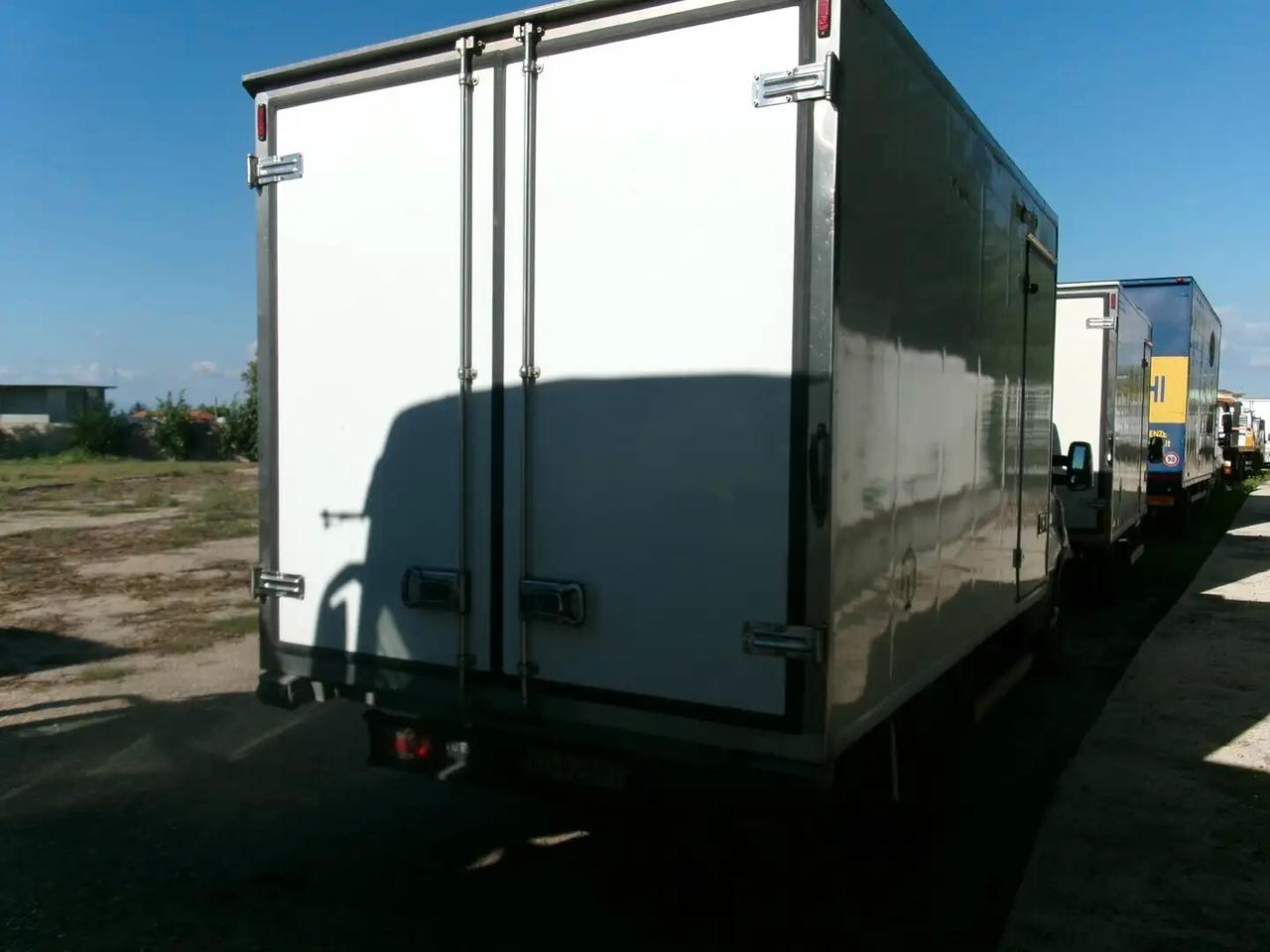 Iveco Daily 35C16 3000 160CV **LEGGERMENTE SINISTRATO ANTERIORE*