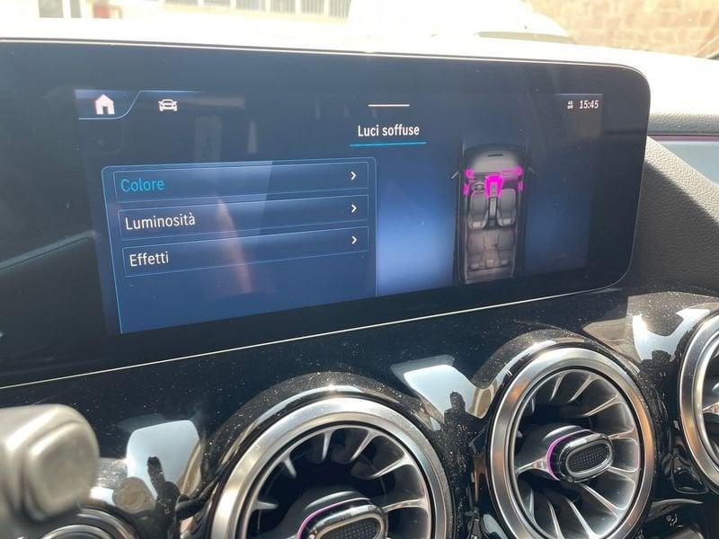 Mercedes-Benz GLA 250 e phev AMG Line Advanced Plus auto