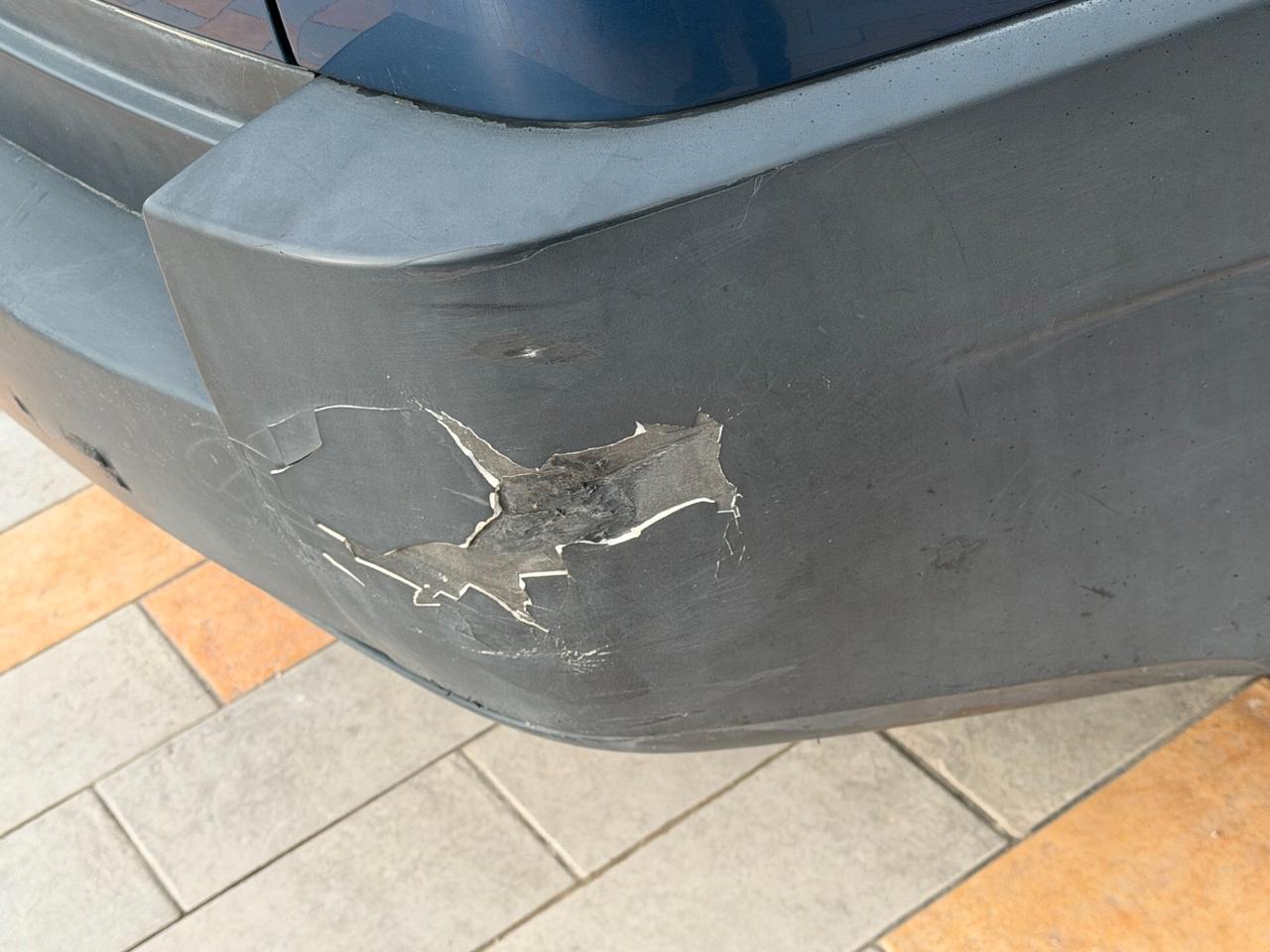 Bmw X3 xDrive 2.0 D 150 cv. ELETTA (Auto da ripristinare)