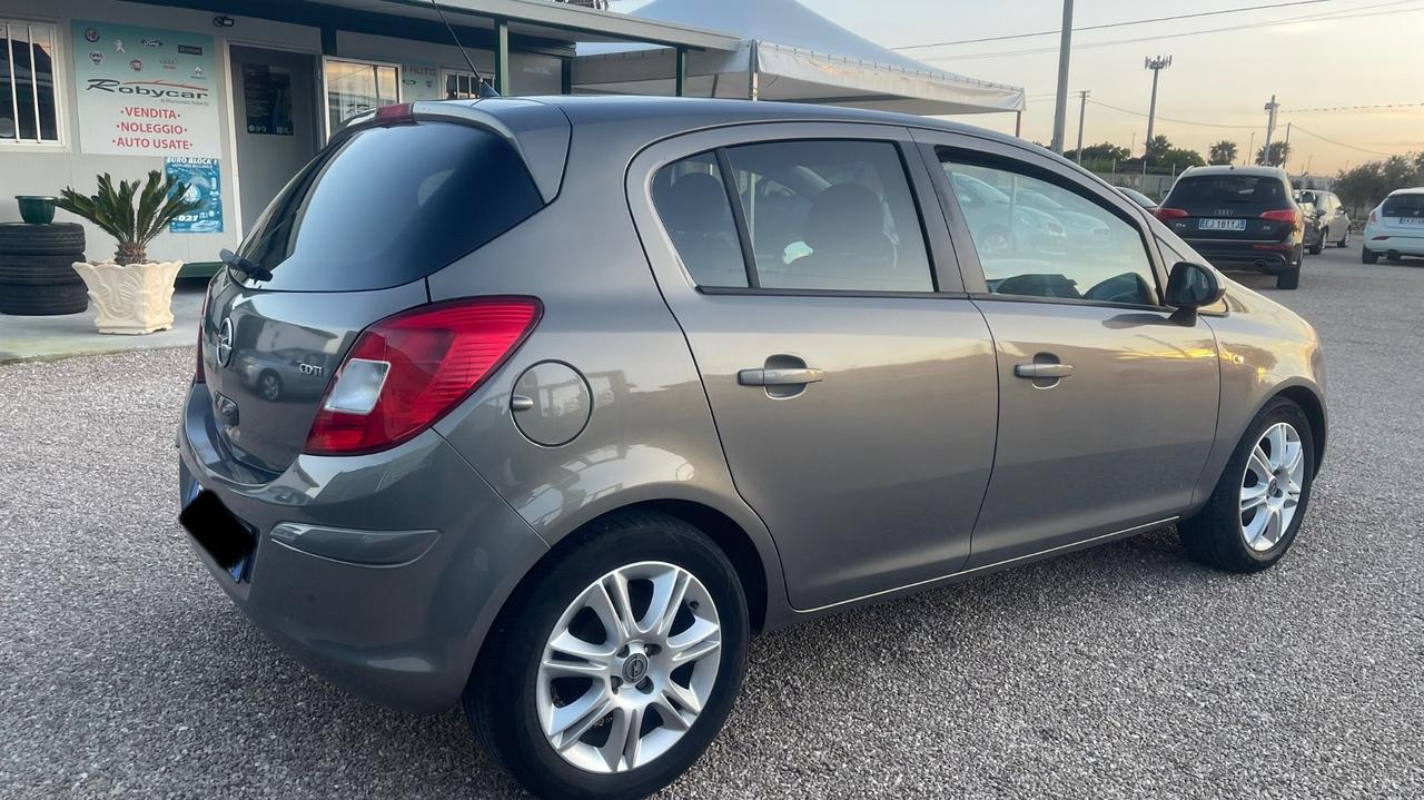 Opel Corsa 1.3 CDTI 75CV 5 porte 2011