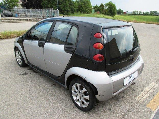 SMART FORFOUR 1.5 CDI