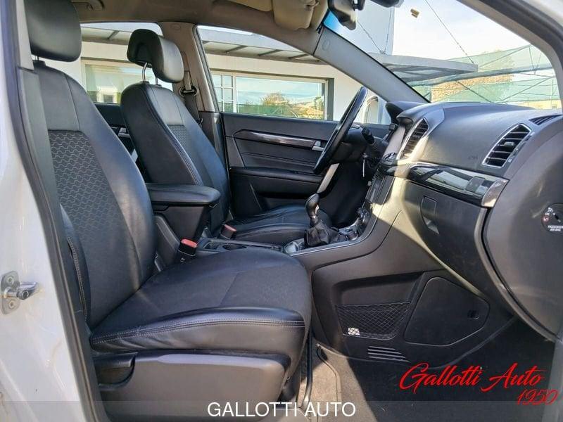 Chevrolet Captiva 2.2 VCDi 163CV 2WD LT