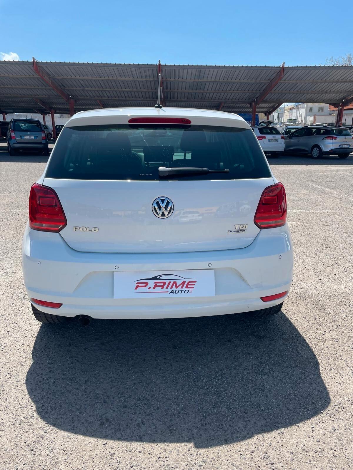 Volkswagen Polo 1.4 TDI 90CV DSG 5p. Fresh BlueMotion Technology