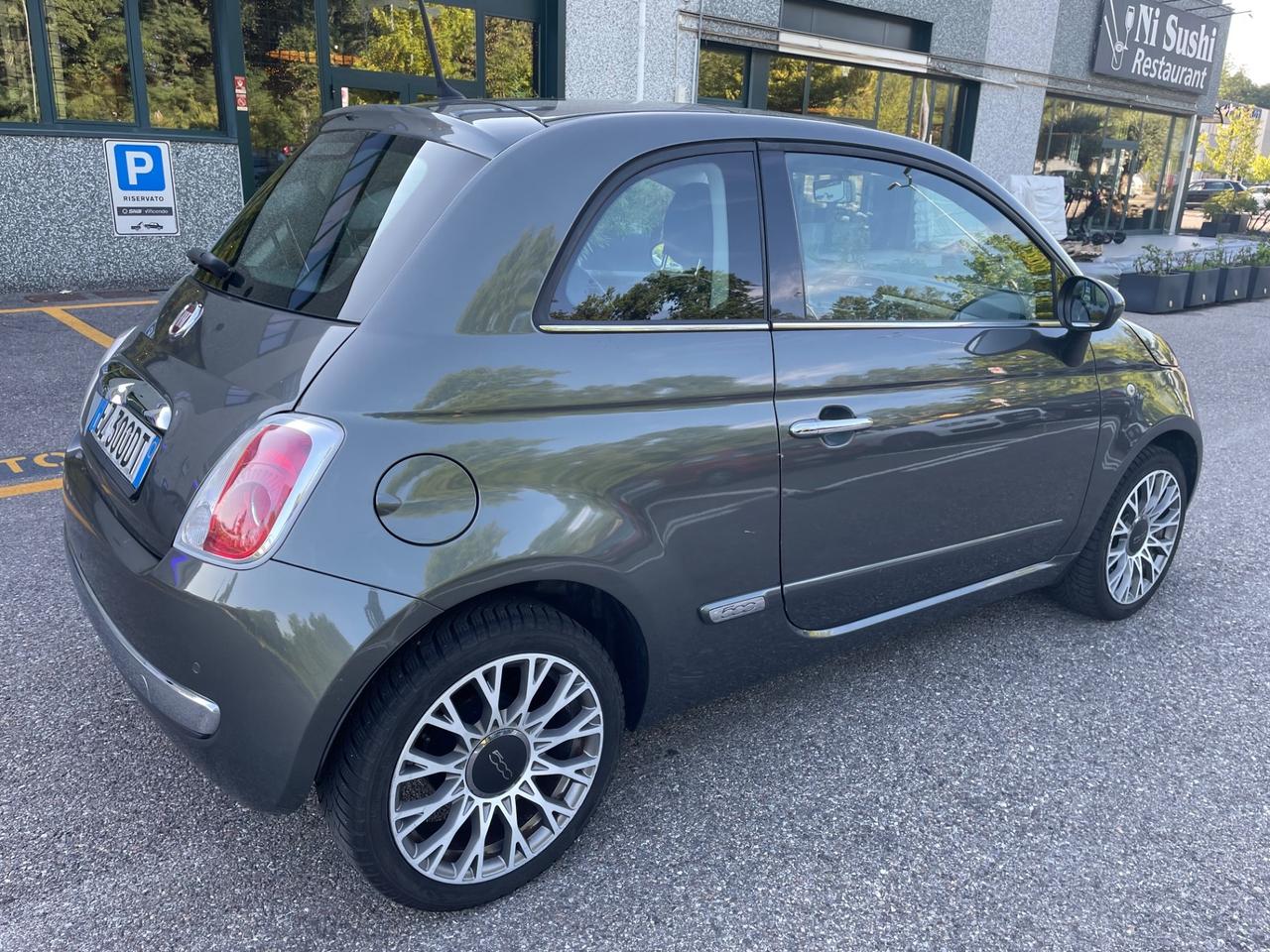 Fiat 500 1.2 Lounge*Neopatentati*Solo 86000*