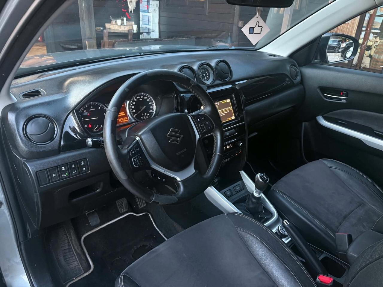 Suzuki Vitara 4x4