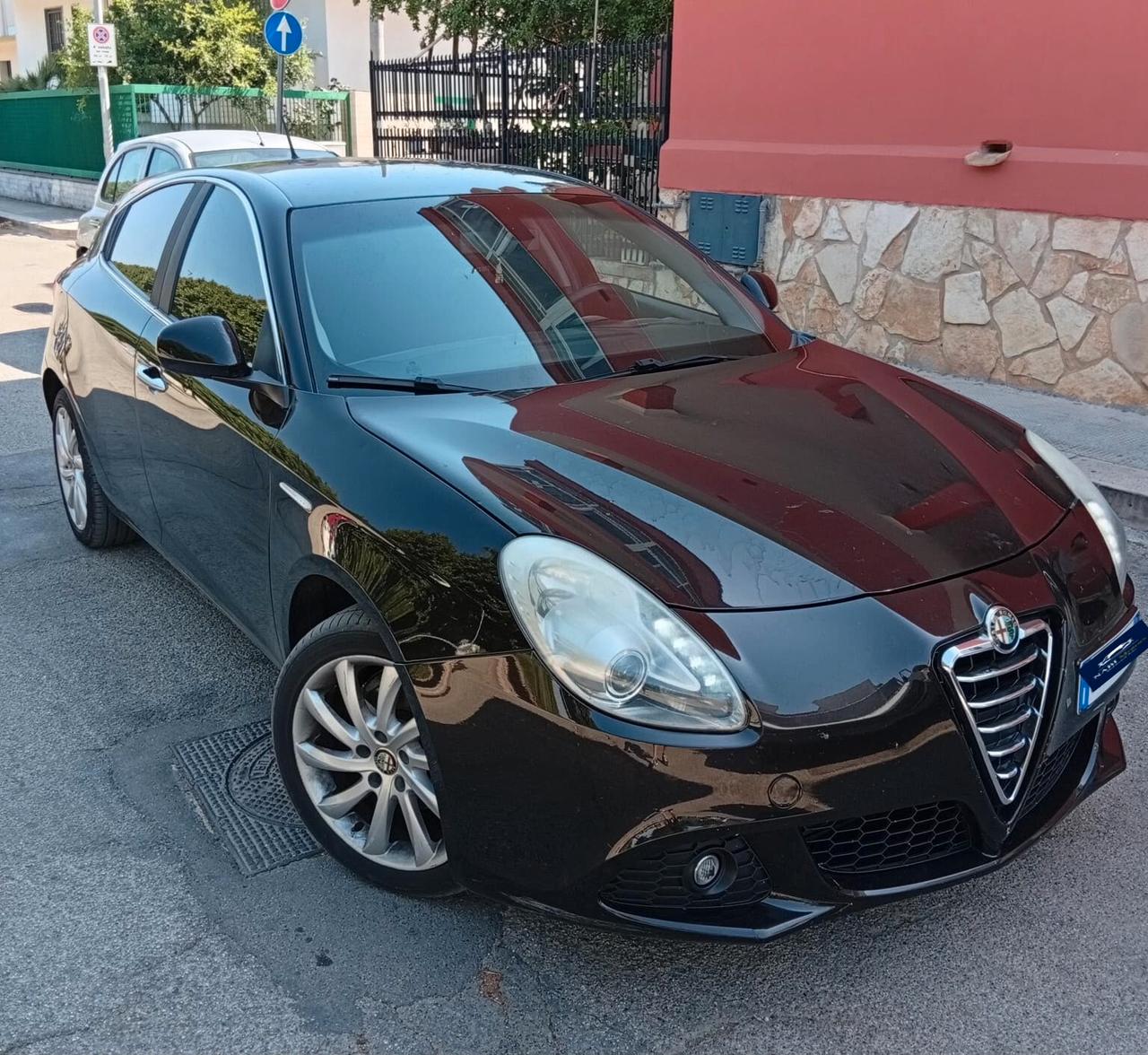 Alfa Romeo Giulietta 1.6 JTDm-2 105 CV Exclusive