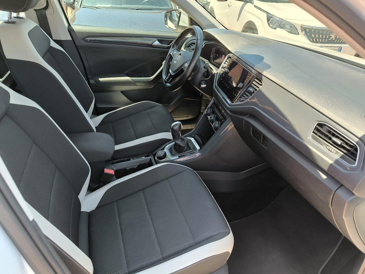 Volkswagen T-Roc 2.0 TDI SCR 150 CV DSG 4MOTION Advanced BlueMot. Tech.