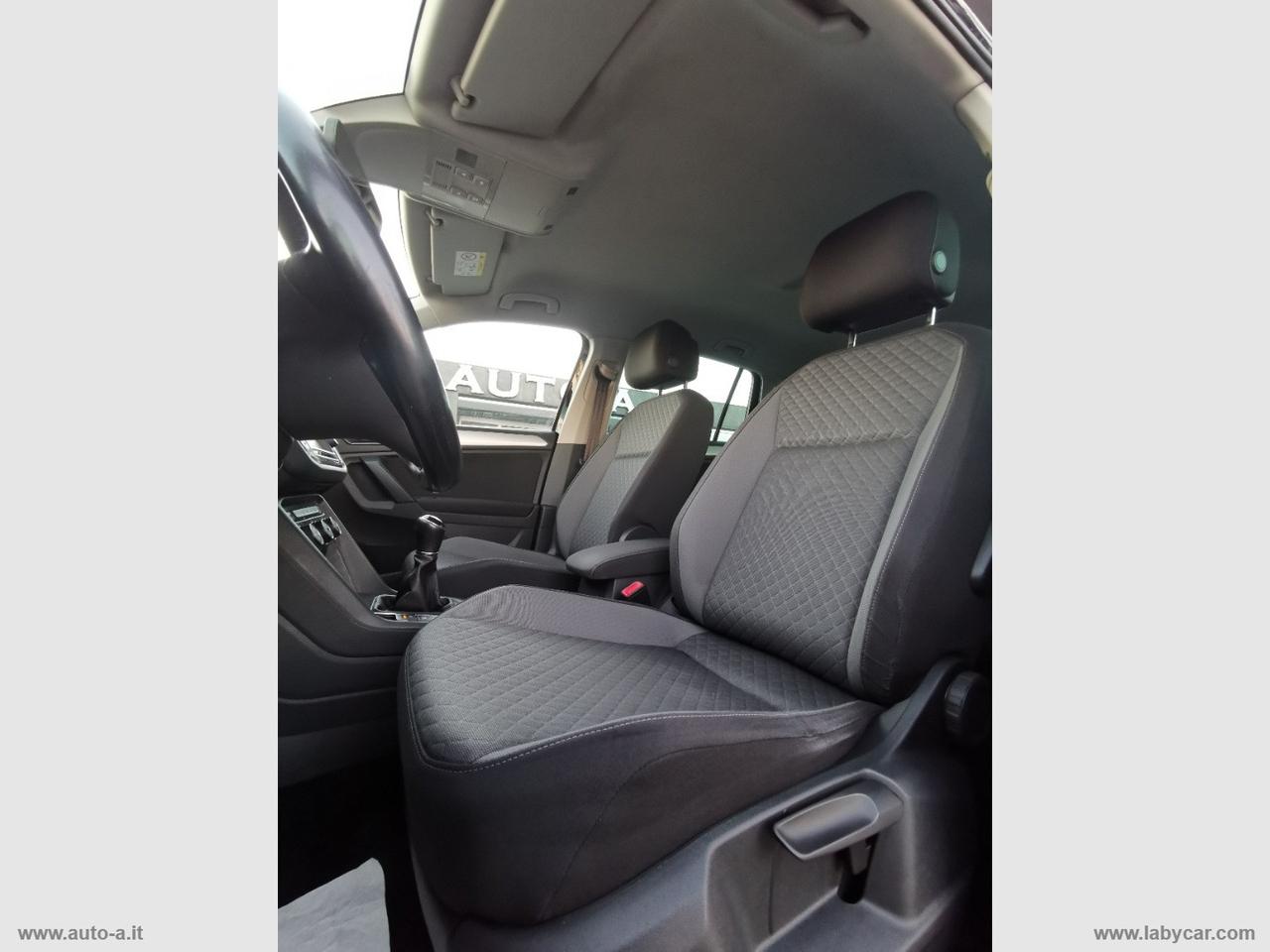 VOLKSWAGEN Tiguan 1.6 TDI Business BMT