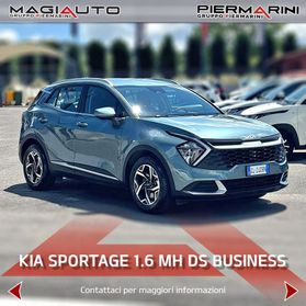 KIA Sportage 1.6 CRDi MHEV Business