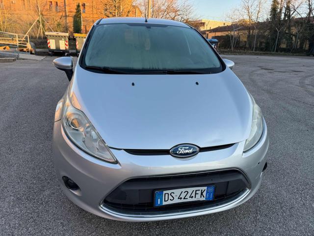 FORD Fiesta 1.4 TDCi 68CV 5p senza nessun lavoro da fare