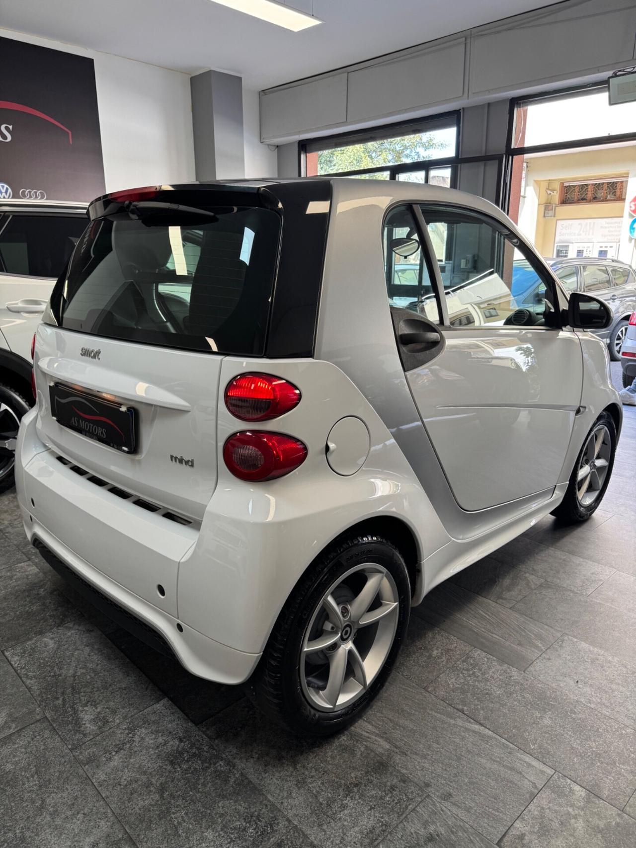Smart ForTwo 1000 pulse FINANZIABILE