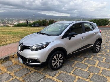 Renault Captur 12/2016 1.5 90 cv UNICO PROPRIETARIO