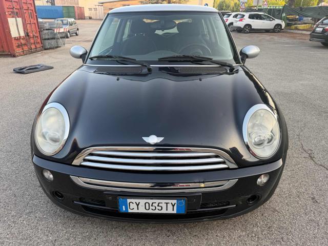 MINI Mini 1.6 16V Cooper Park Lane senza lavoro da fare