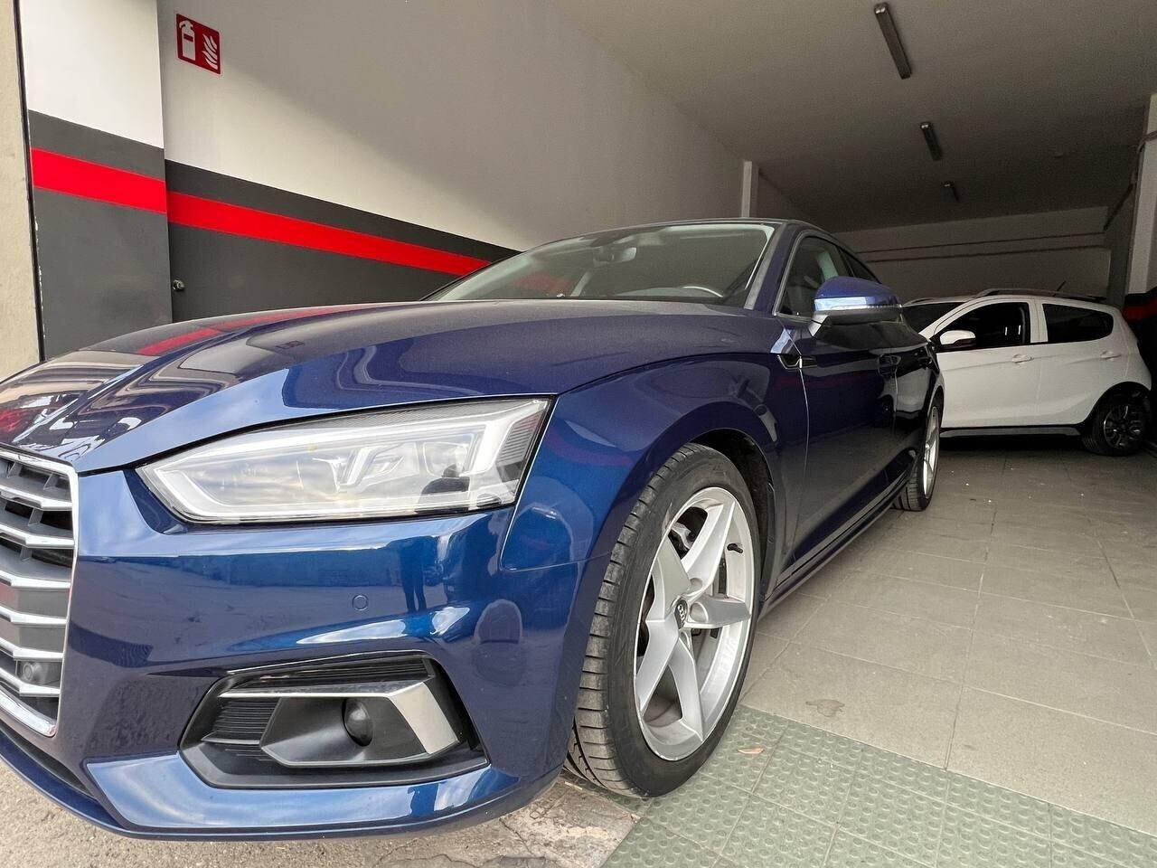 Audi A5 3.0 TDI S tronic Business Sport