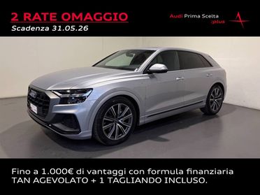 AUDI Q8 50 TDI MHEV QUATTRO TIPTRONIC SPORT