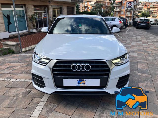 AUDI Q3 2.0 TDI 150 CV quattro S tronic Sport