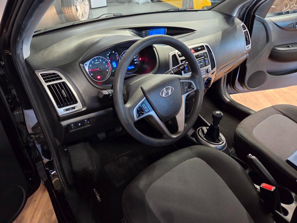 Hyundai i20 5 Porte i20 5p 1.2 Classic econext (bluedrive) Gpl
