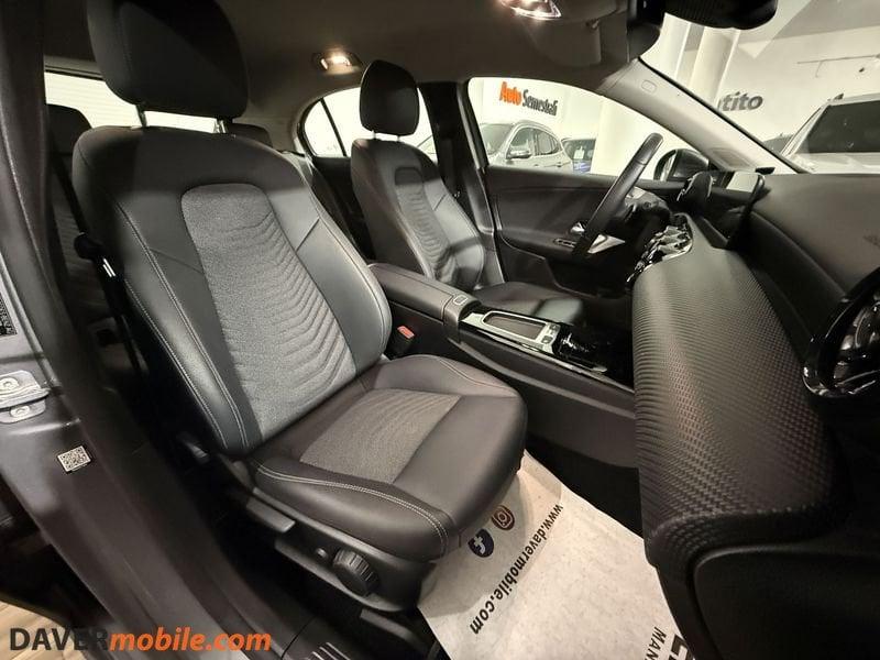 Mercedes-Benz Classe A A 180 d Automatic Advanced