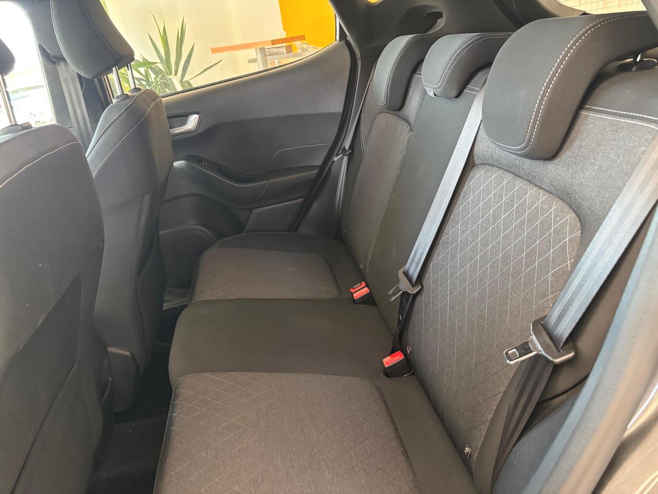 Ford Fiesta 1.5 EcoBlue 5 porte Titanium