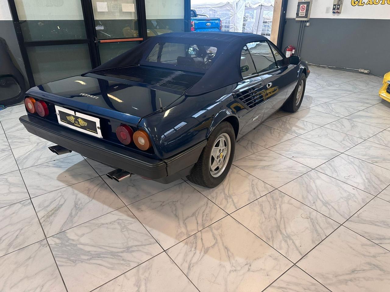 Ferrari Mondial Cabriolet