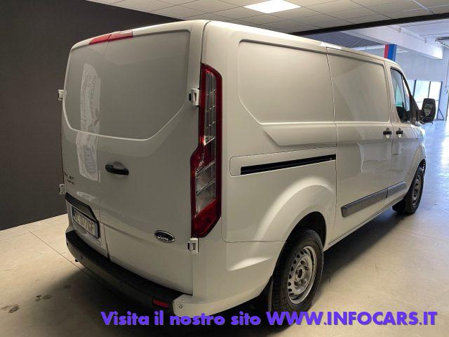 FORD Transit Custom 320 2.0 EcoBlue 130 CV Furgone Trend