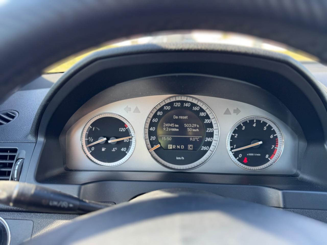 Mercedes-benz C 200 Kompressor Avantgarde