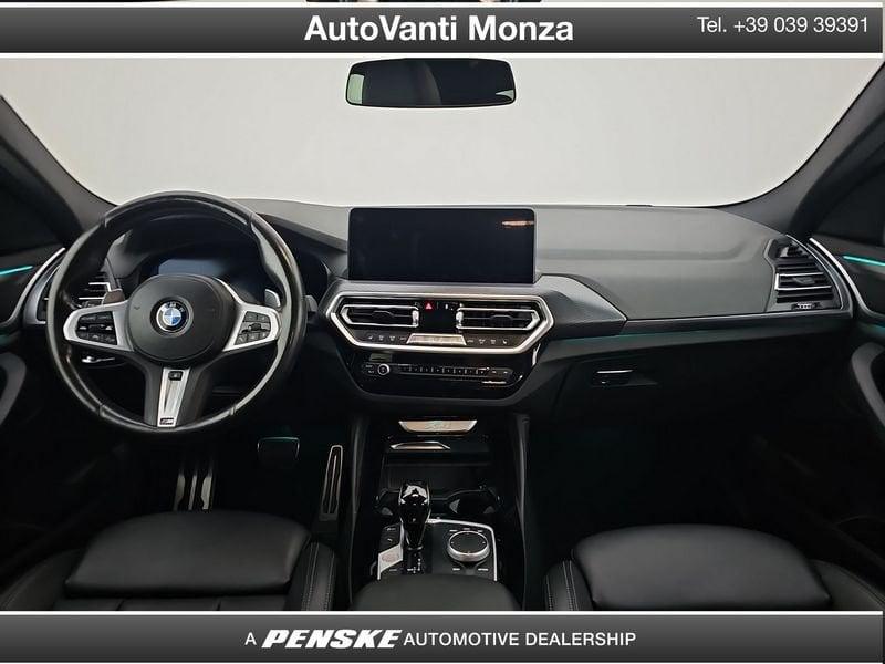 BMW X4 X4 xdrive20d mhev 48V Msport auto