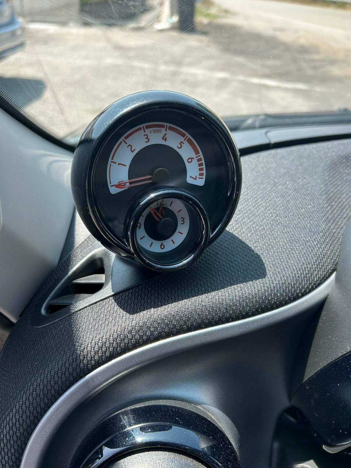 Smart ForFour 90 0.9 Turbo Passion