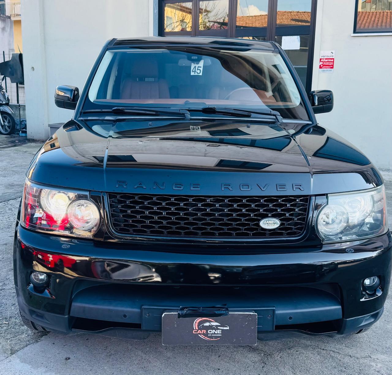 Land Rover Range Sport 3.0 SDV6 Autobiography