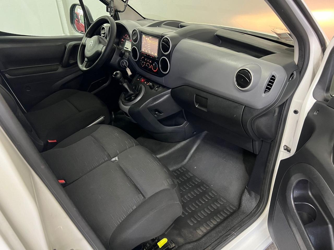 CITROEN BERLINGO 1.6 16v BENZINA 90CV FURGONCINO