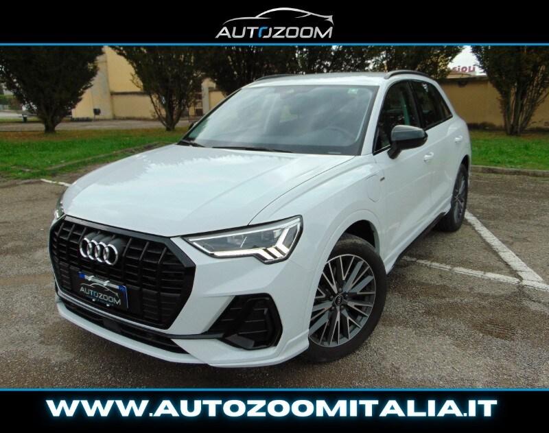 AUDI Q3 2ª serie Q3 45 TFSI e S tronic S line ...