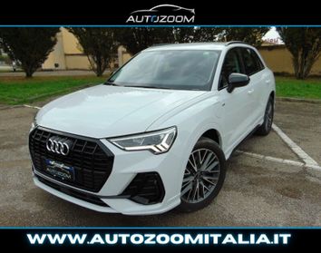 AUDI Q3 2ª serie Q3 45 TFSI e S tronic S line ...
