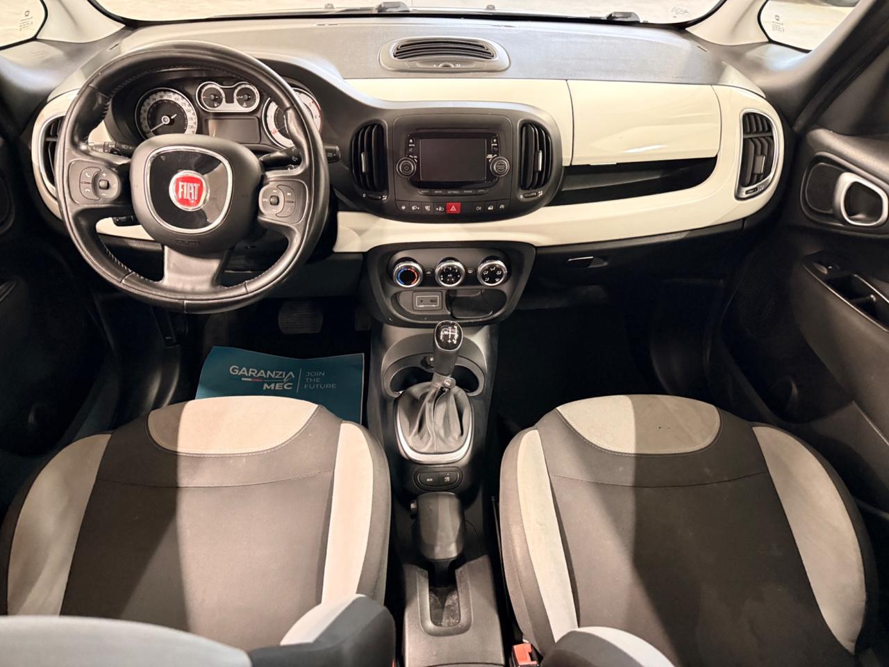 Fiat 500L Wagon 1.3 Multijet 95 CV Dualogic Lounge