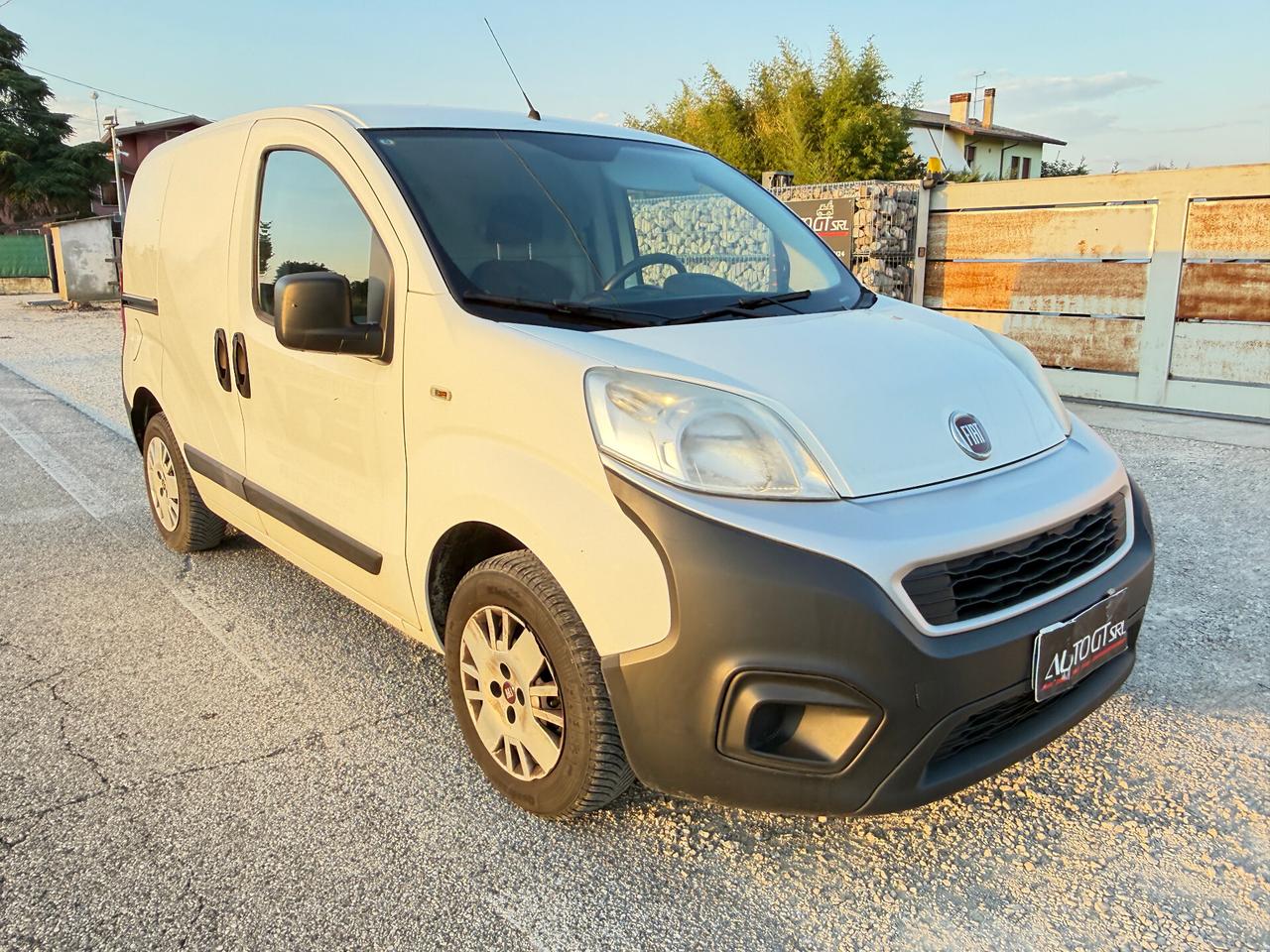 Fiat Fiorino 1.4 8V 77CV Cargo GPL !!!!!!!!!!!