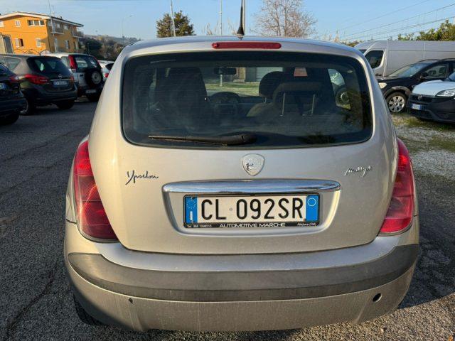 LANCIA Ypsilon 1.3 Multijet 16V Argento