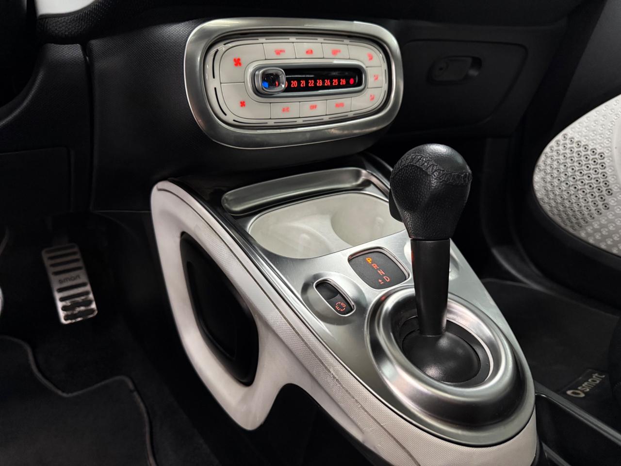 Smart ForTwo 70 1.0 twinamic Prime Brabus STYLE