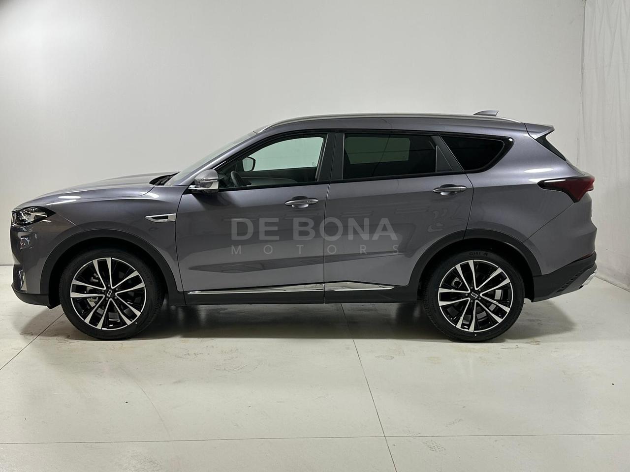 Sportequipe 7 gtw 1.5 turbo 156cv dct