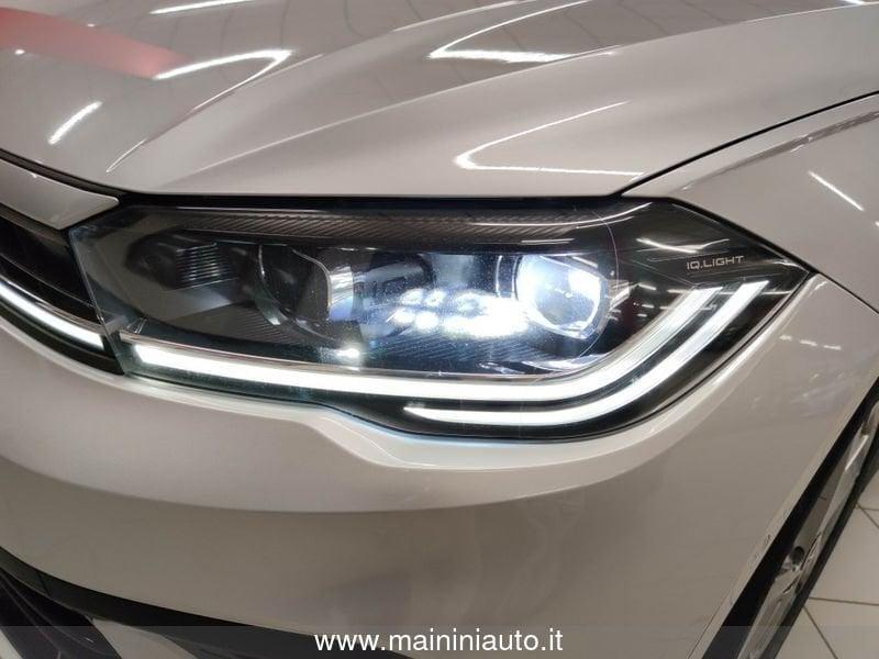 Volkswagen Polo 1.0 TSI 95cv DSG R-Line Automatica SUPER PROMO