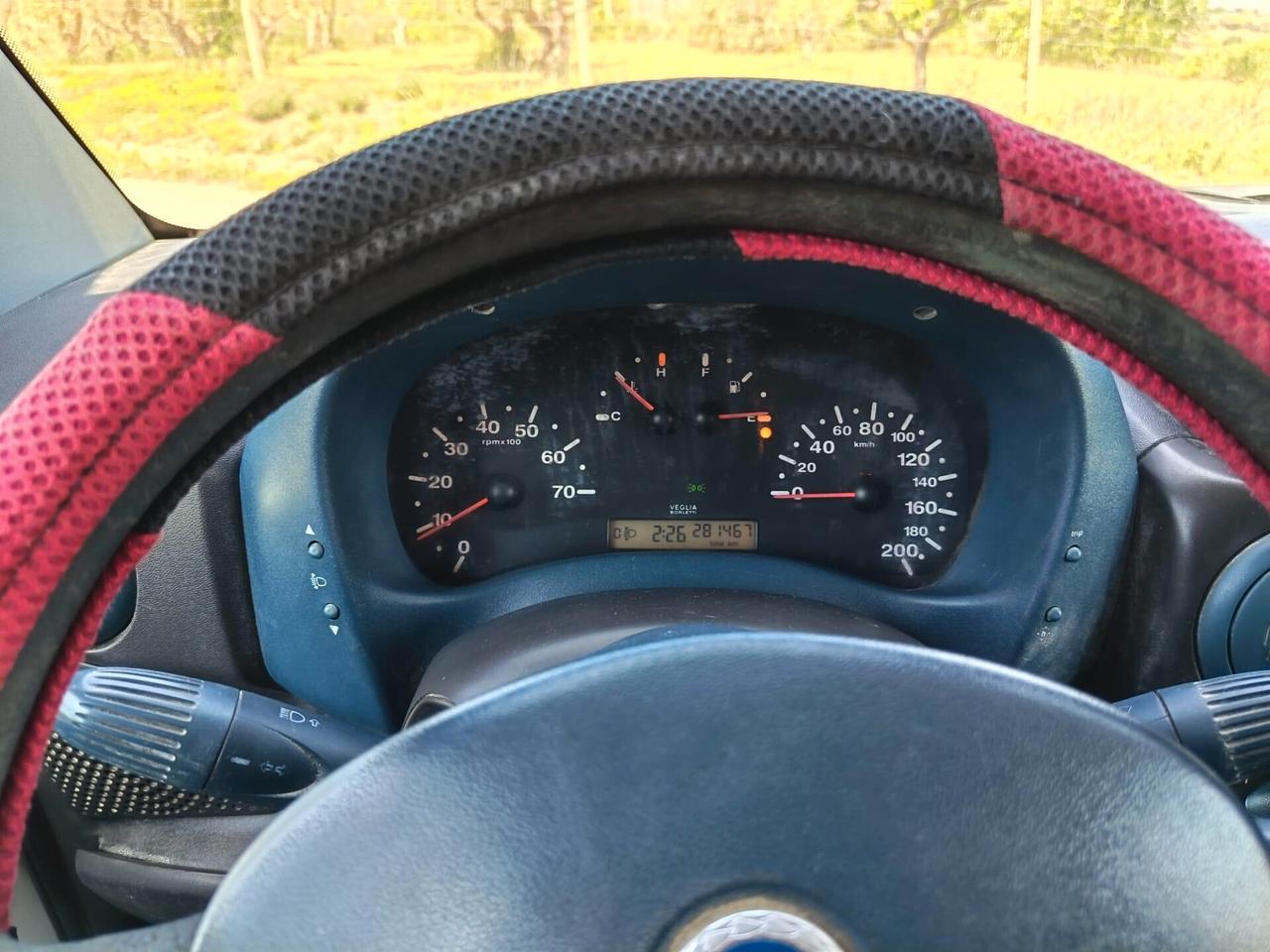 Fiat Doblò 1.9 MultiJet