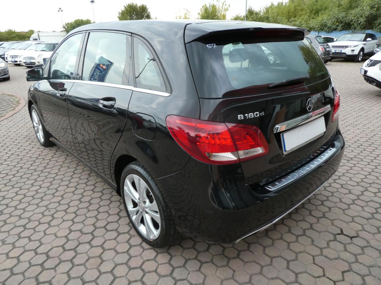 Mercedes-benz B 180 B 180 d Premium OK NEOPATENTATI