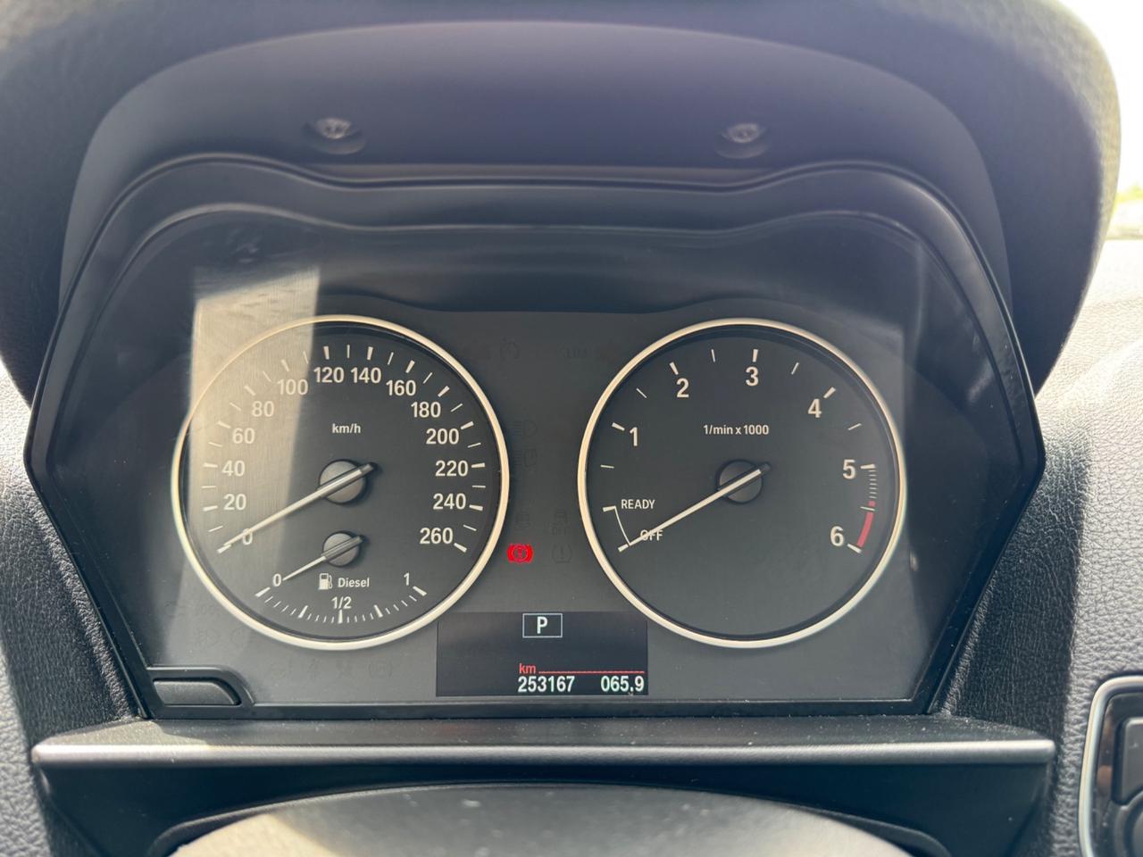 Bmw 118 118d 5p. Msport
