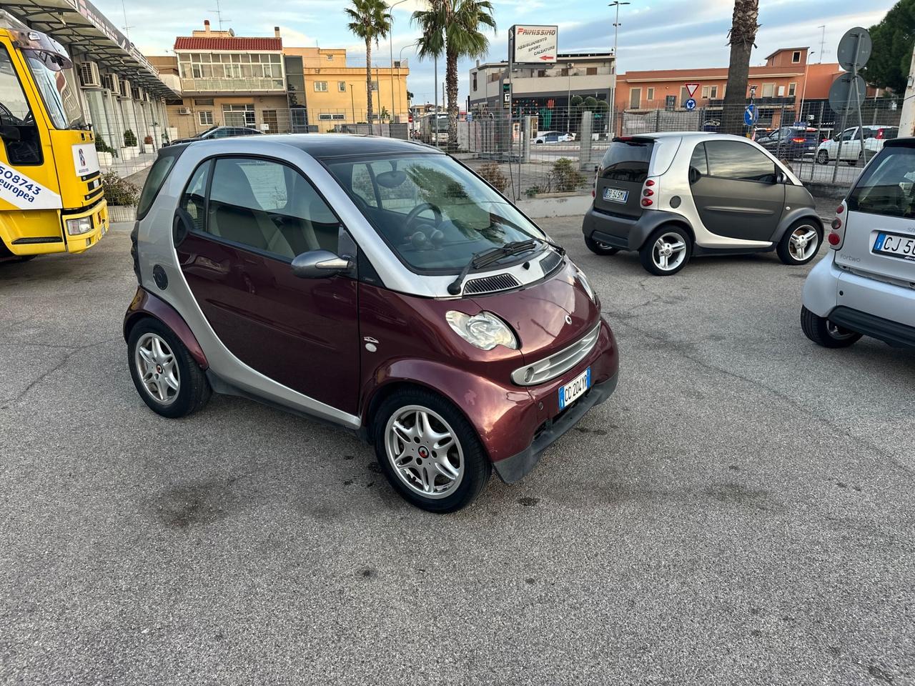 Smart ForTwo No