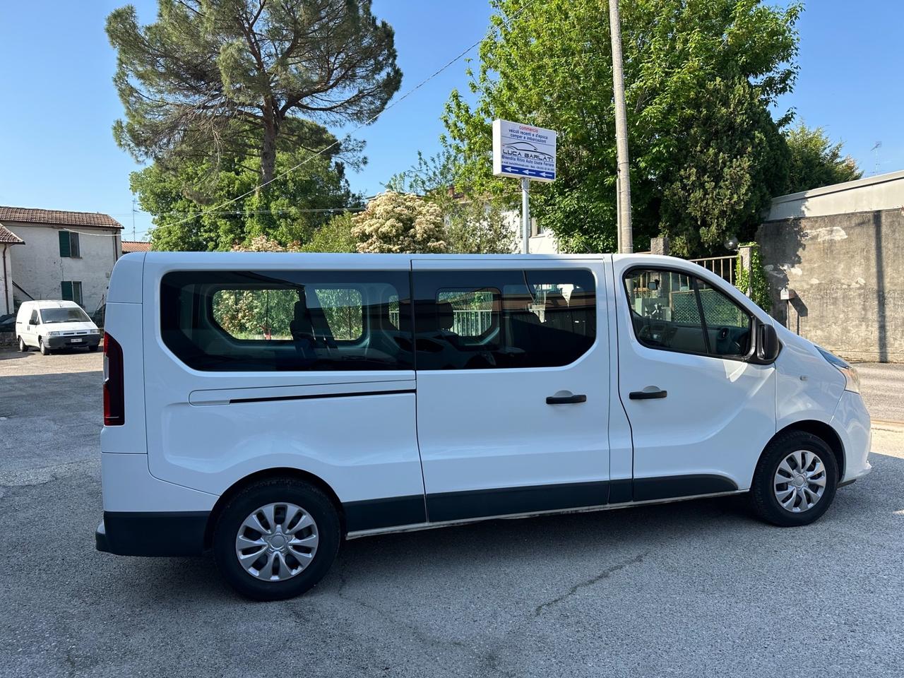 Renault Trafic 1.6 dCi 125CV PL - Finanziabile