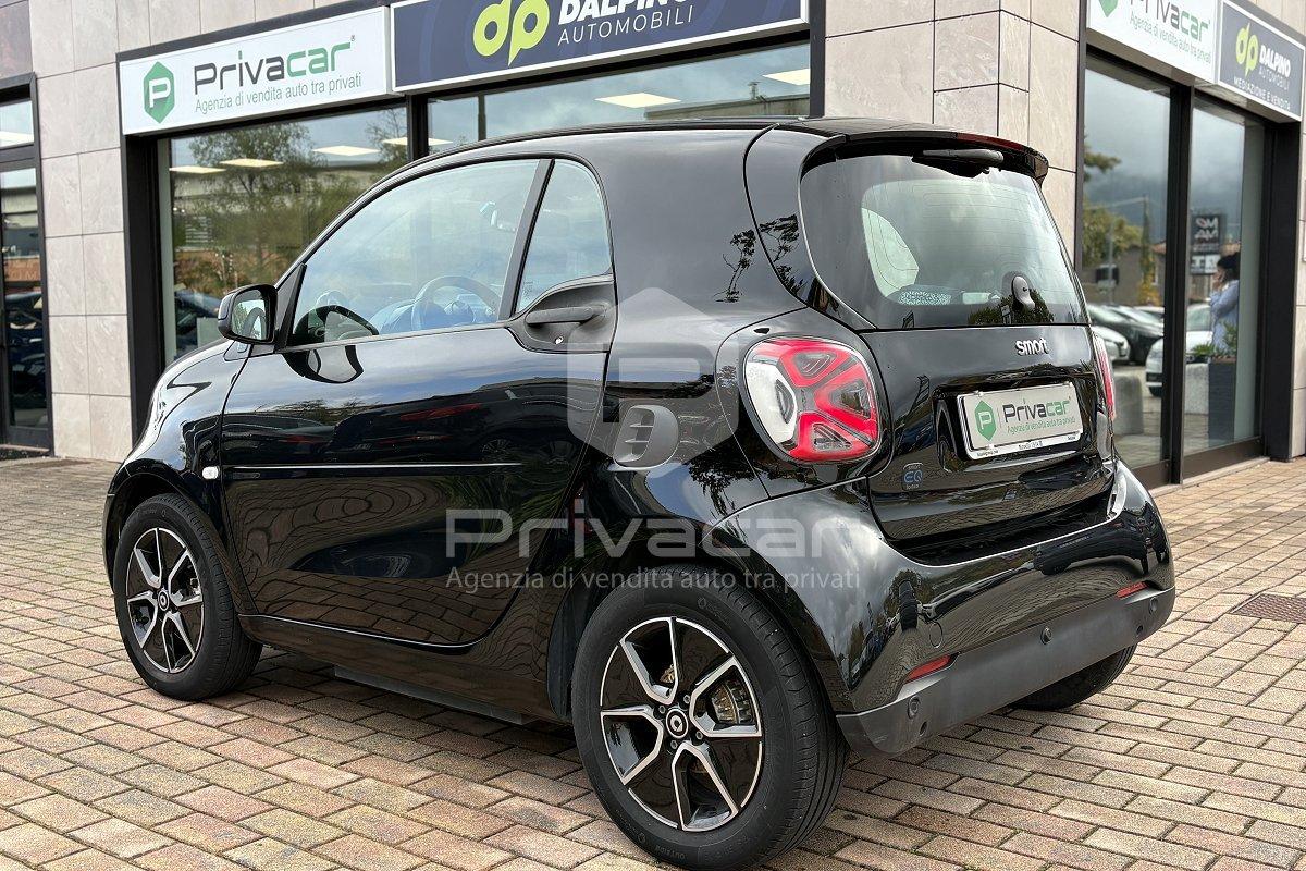 SMART fortwo EQ Passion