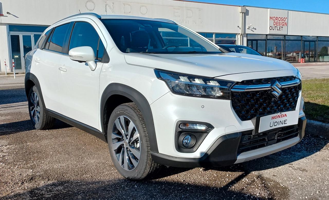 Suzuki S-Cross 1.4 Hybrid 4WD AllGrip Top