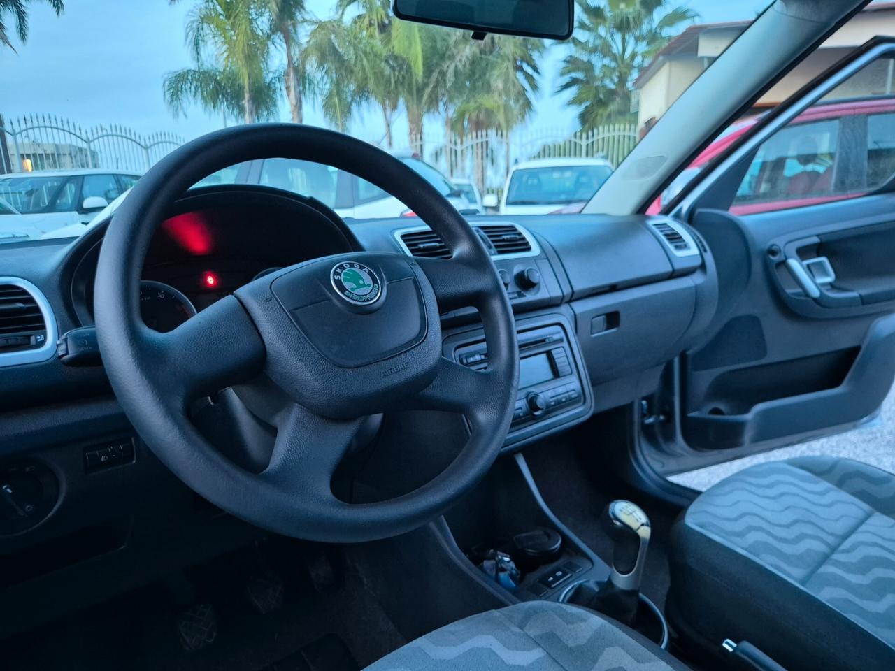 Skoda Roomster 1.4 GPL NUOVA FULL