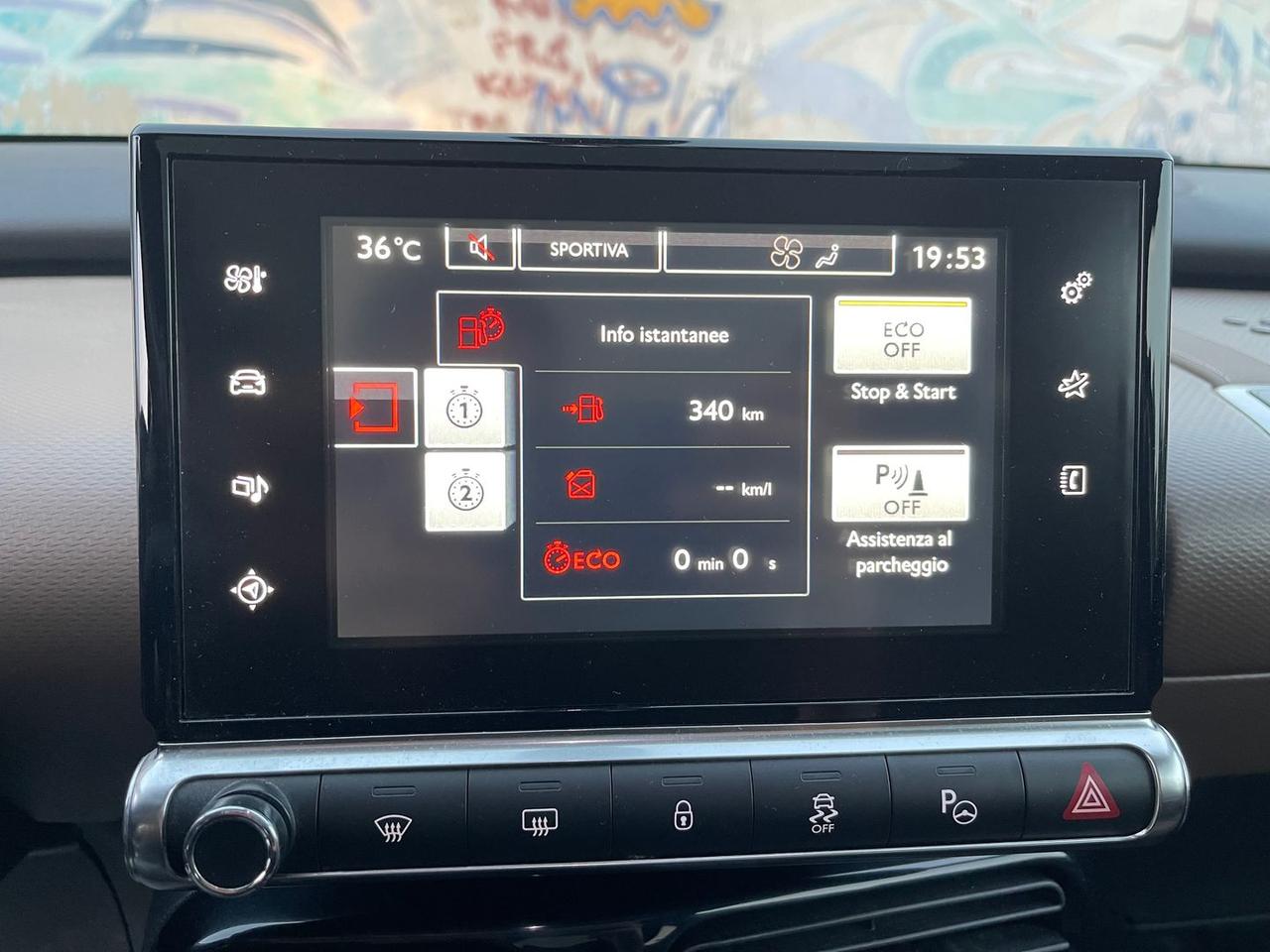 Citroen C4 Cactus 1.6 Blue HDi 100 Shine #12127