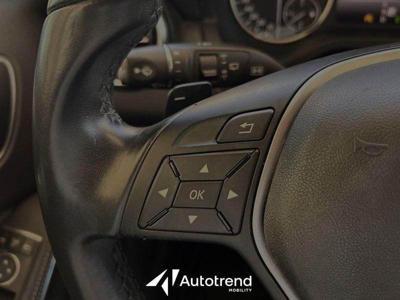 Mercedes-Benz Classe A 180 CDI 109 CV Automatica Sport