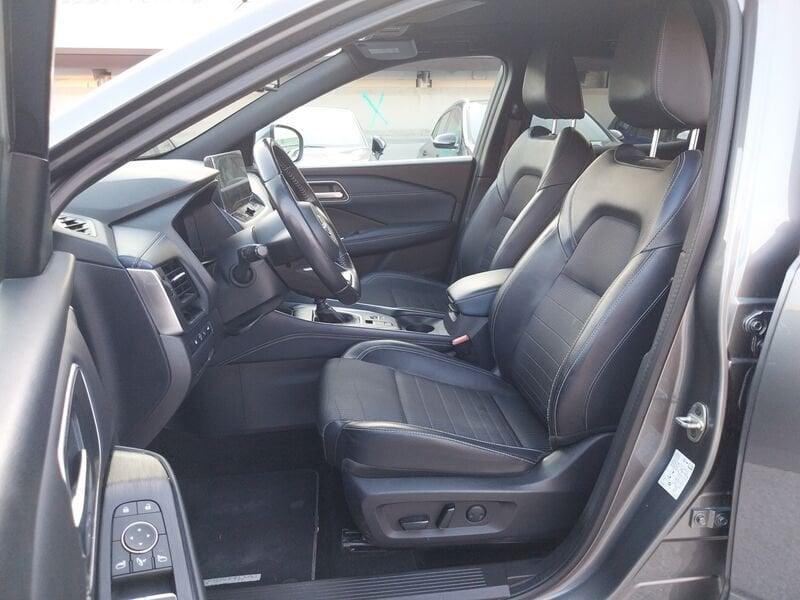 Nissan Qashqai Qashqai 1.3 mhev Tekna 2wd 140cv