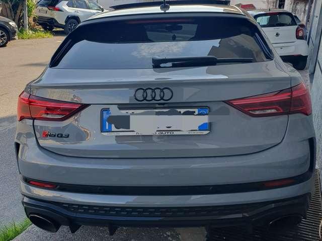 Audi RS Q3 2.5 TFSI 400 CV S-TRONIC QUATTRO SPBK